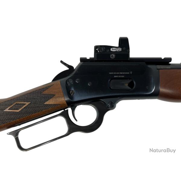 Carabine MARLIN "1894" calibre 357 mag, point rouge MEOPTA, mise � prix 1� sans r�serve, occasion
