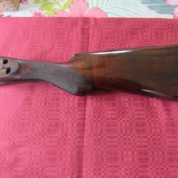 crosse de fusil juxtapos&eacute; modele a definir