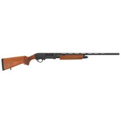 Fusil a pompe HATSAN ESCORT AS bois cal.410 canon 71cm ray&eacute; livr&eacute; sans chocke