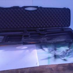 Mallette Browning pour fusil d&eacute;mont&eacute; pour mod&egrave;le B 525