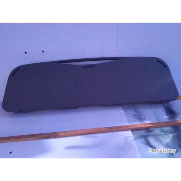 Mallette Browning pour fusil d�mont� pour mod�le B 725