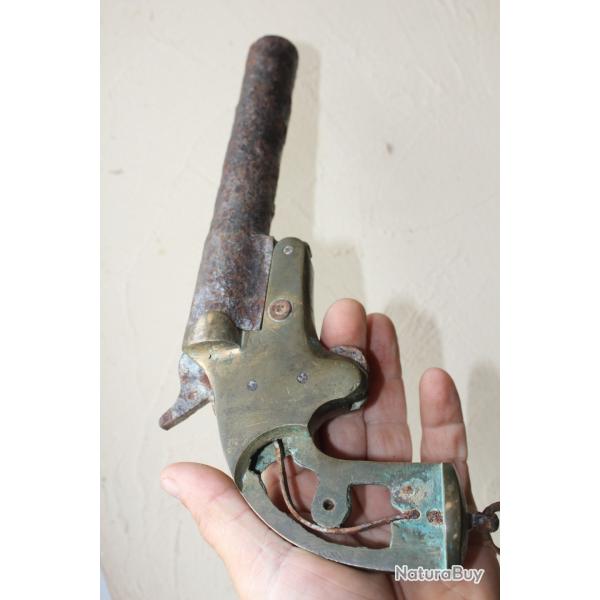 pistolet lance fus� pour pieces