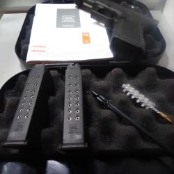 Glock 17 Gen 4 Filet&eacute; Bon &eacute;tat