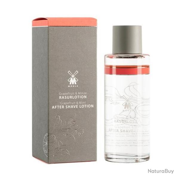 Lotion apr�s-rasage Muhle Pamplemousse/Menthe