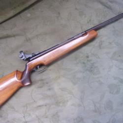 carabine air comprim&eacute; Feinwerkbau 150   cal 4,5 mm