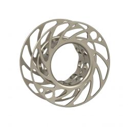Bobine moulinet PEUX FULGOR 01 gris acier