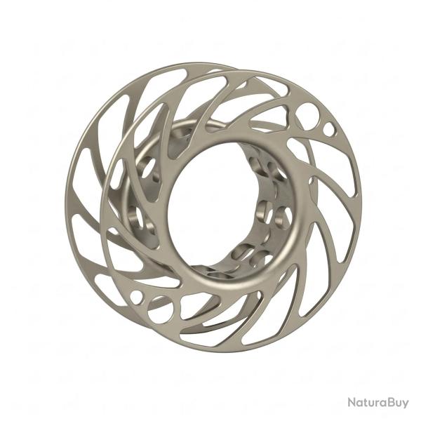 Bobine moulinet PEUX FULGOR 01 gris acier