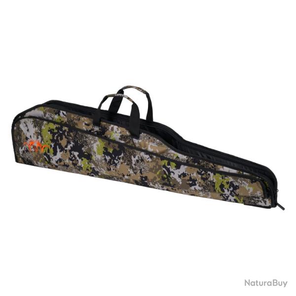 Fourreau BLASER Huntec Camouflage 119cm pour carabine double poche