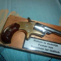 Colt open top pocket