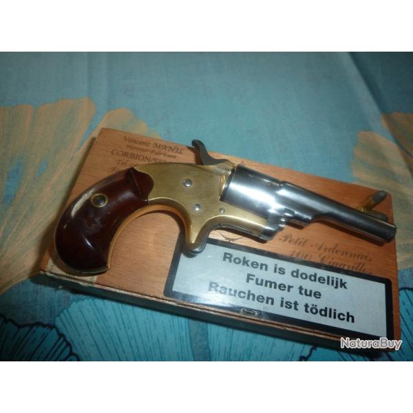 Colt open top pocket