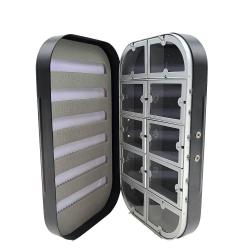 Boites &agrave; mouches DEVAUX OUIBOX Alu 150-10 cases