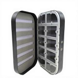 Boites &agrave; mouches DEVAUX OUIBOX Alu 150-10 cases