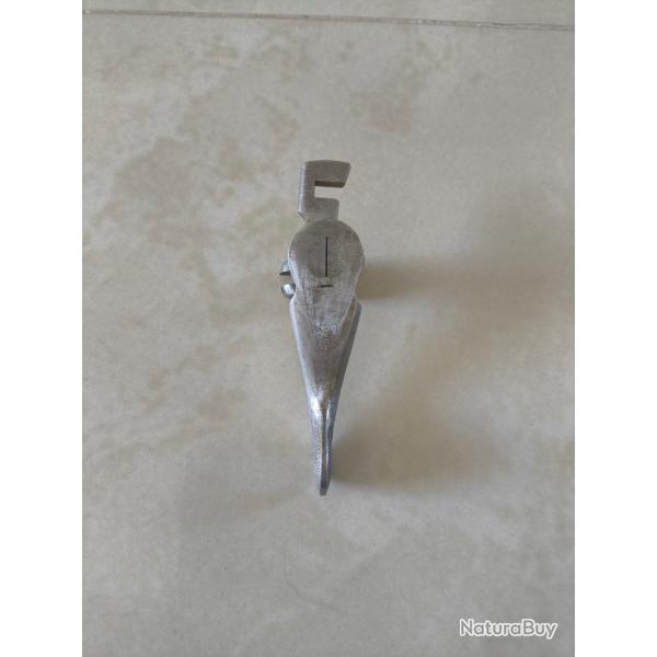 Clef d'ouverture pour fusil robust Manufrance