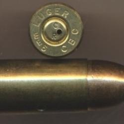 (14913) 9x19 Parabellum Neutra