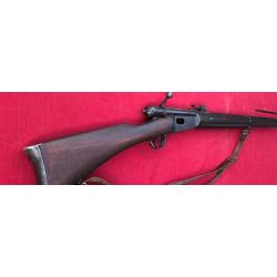 FUSIL VETTERLI  SUISSE MLE1878 CAL 10,4 A PERCUTION CENTRALE MAGASIN TUBULAIRE