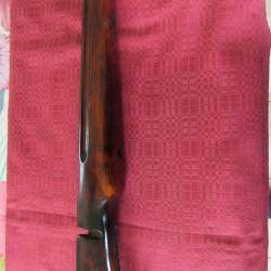 crosse de fusil monocanon cal 12 a culasse