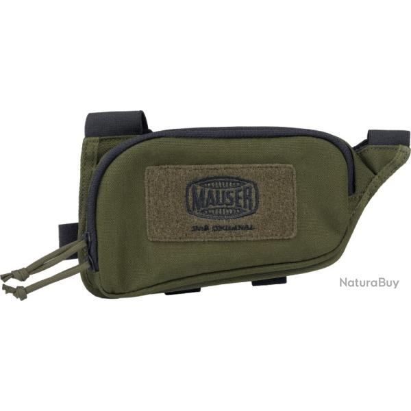 Cartouchi�re de crosse MAUSER sacoche