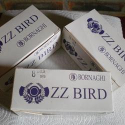 Cartouches ZZ Bird