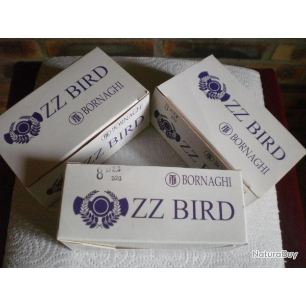 Cartouches ZZ Bird
