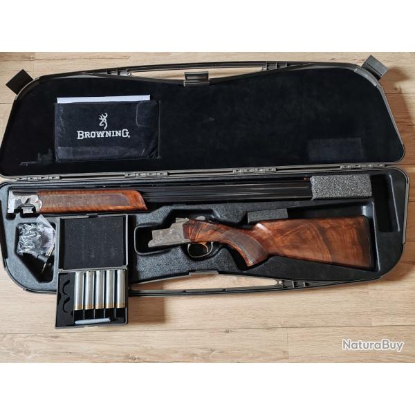 Browning B725 hunter premium