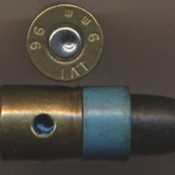 (14923) 9x19 Parabellum Neutra