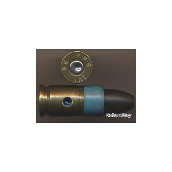 (14923) 9x19 Parabellum Neutra