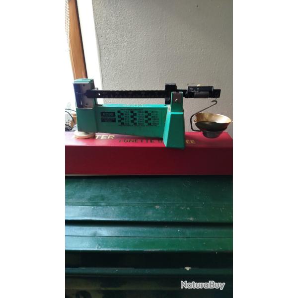 Balance RCBS