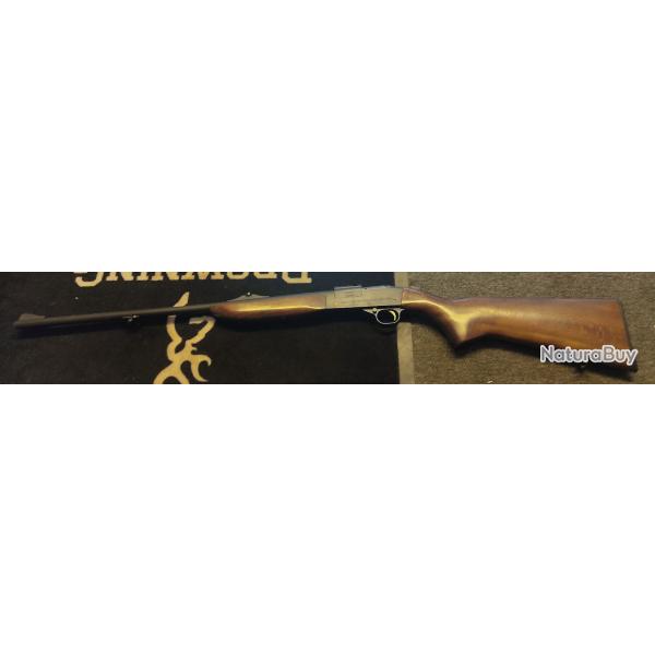 Carabine kipplauf BRNO ZBK 110 calibre 5,6x52r