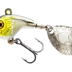 Leurre Westin DropBite Spin Tail Jig 22g 22g Headlight 3,7cm