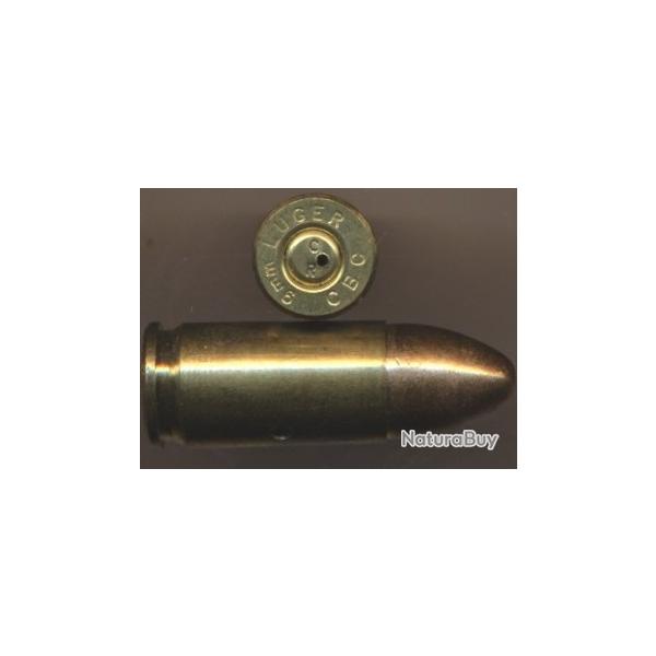 (14902) 9x19 Parabellum Neutra