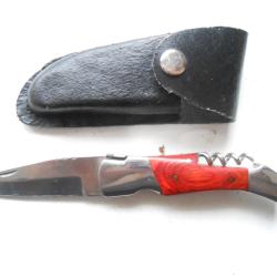 Petit couteau de poche