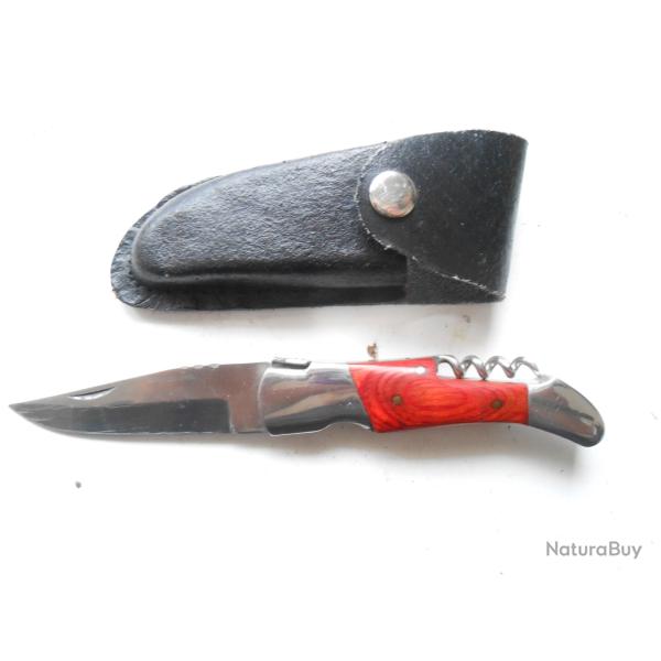 Petit couteau de poche