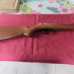 crosse de carabine a repetition manuelle cal 22 lr