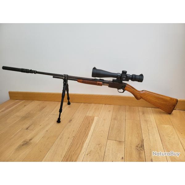 Carabine � pompe Browning FN Trombone Herstal 22lr