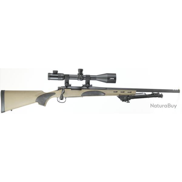 REMINGTON ARMS COMPANY 700 en cal 308 WIN (7,62 X 51MM)