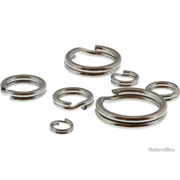Anneaux Bris�s Westin Split Ring 7mm par 10