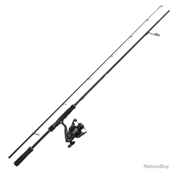 Combo Spinning Penn Wrath II Labrax 2 2m29 15 - 40g 3000 5,5kg 511g
