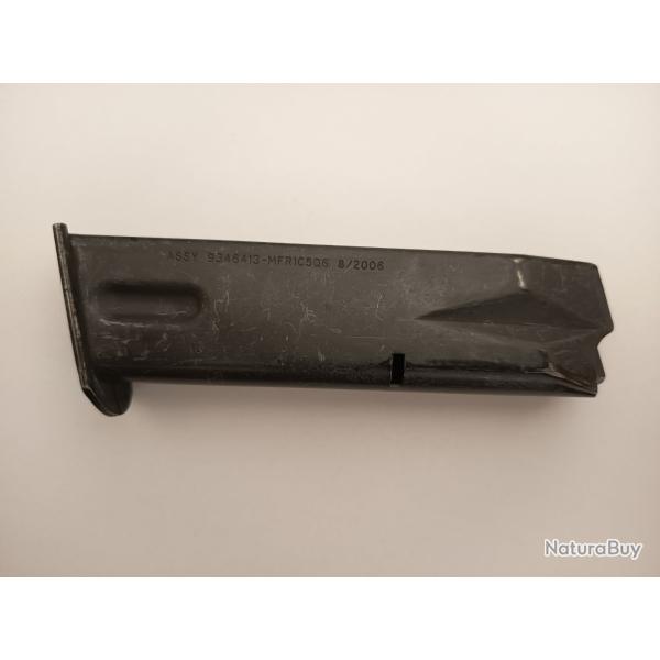 Vend chargeur Beretta 92 US  Army  cat B