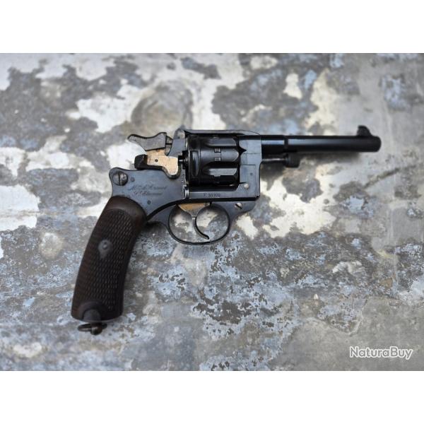 Revolver MAS MLE 1892 st Etienne