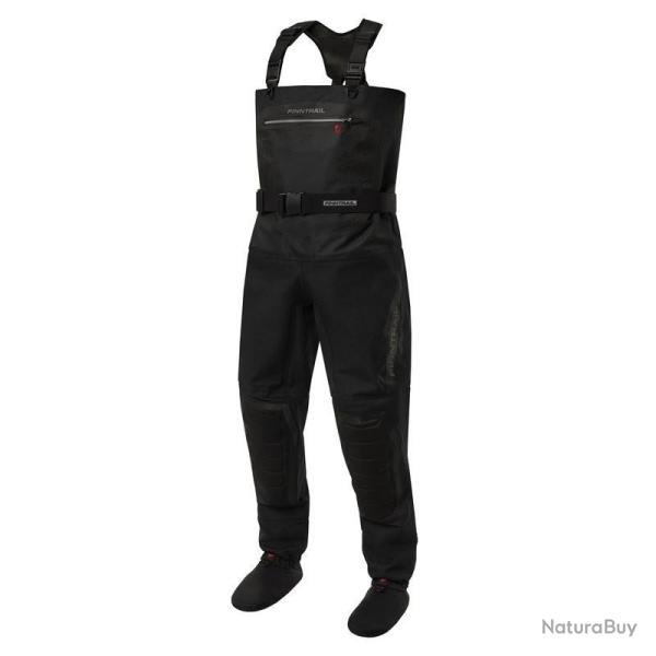 Waders Respirant Finntrail SpeedMaster XL Graphite