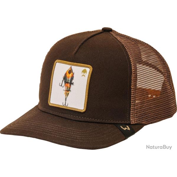 Casquette Westin Swimlure Dark Brown Dark Brown