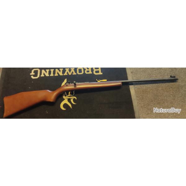 Carabine monocoup voere military calibre 22lr