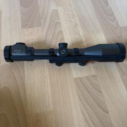 Zeiss Duralyt 3-12x50 avec montage blaser