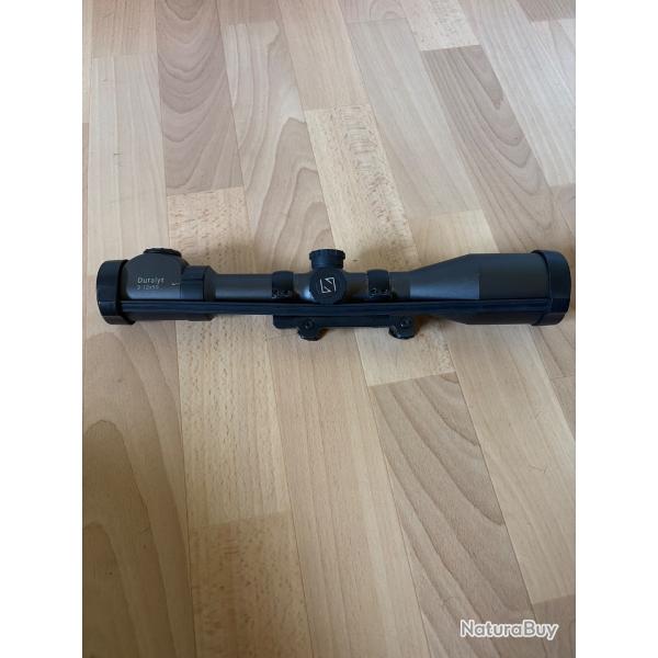 Zeiss Duralyt 3-12x50 avec montage blaser