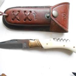 Beau couteau  Laguiole