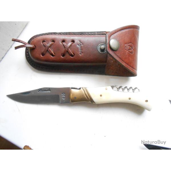 Beau couteau  Laguiole