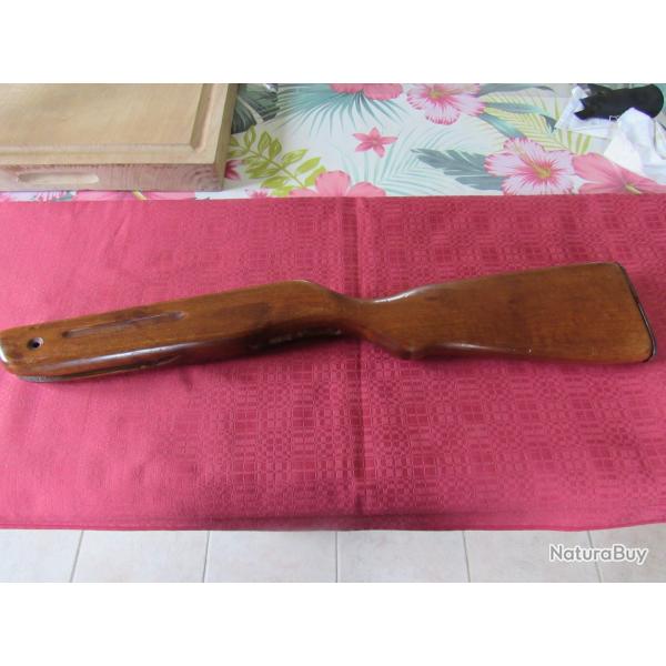 crosse de carabine a air comprim�