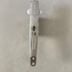 Sous garde fusil superpos&eacute; a identifier