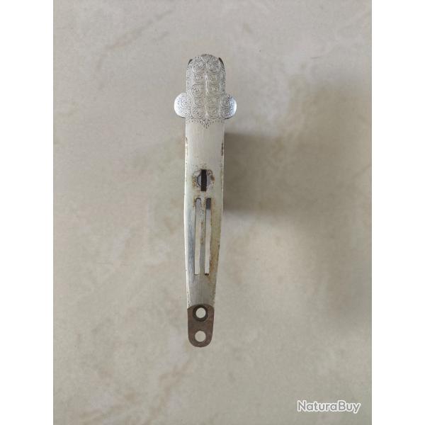 Sous garde fusil superpos� a identifier