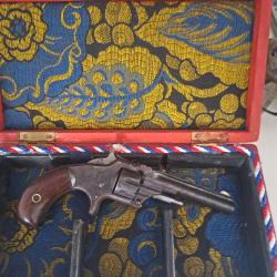 Revolver smith&wesson cal 22